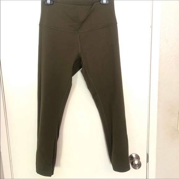 Cropped Lululemon leggings - Picture 5 of 6